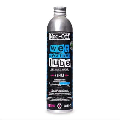 Image of Muc Off Wet Weather Lube 300ml
