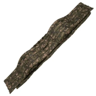 Image of Fox Camolite 12ft 6 Rod Hard Case Bag, Case, Fishing Accessory Carry Bag for Carp Rods