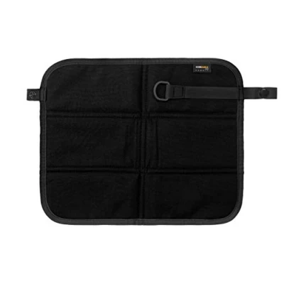 Image of Helikon Tex VAGABOND SEAT PAD Black (AC VSP CD 01)