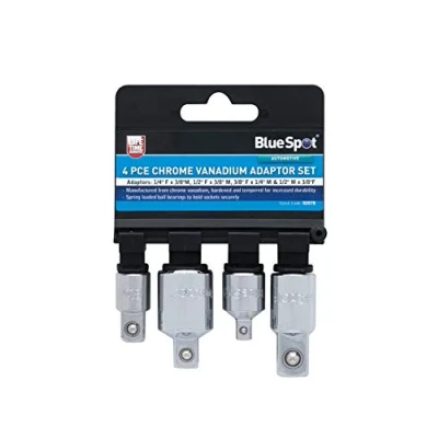 Image of Blue Spot Tools 2078 B/SPOT Adaptor Set (4 Piece)