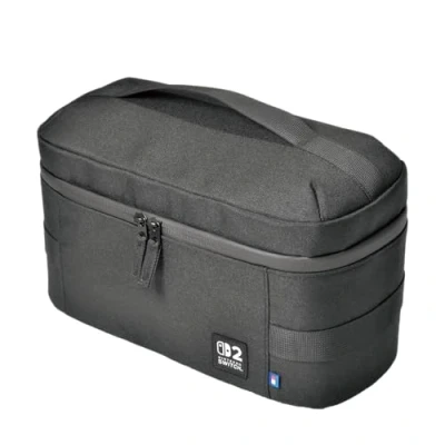Image of HORI Compact Carry All (Black) for Nintendo Switch 2