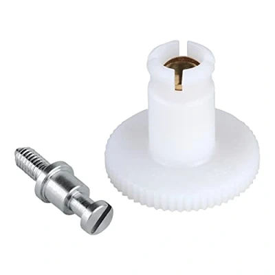 Image of GROHE Replacement Handle Connection Kit Chrome 45605000