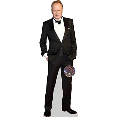 Image of Stellan Skarsgård (Bow Tie) Life Size Cutout