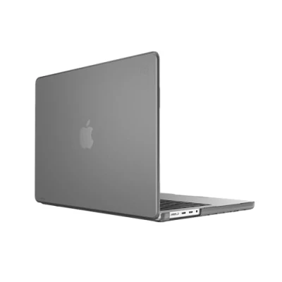 Image of Speck Products Smartshell MacBook Pro 14 Inch Case (2021), Onyx Black