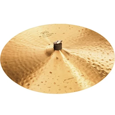 Image of Zildjian K Constantinople Series 22 Inch Medium Thin Low Ride Cymbal,bronze