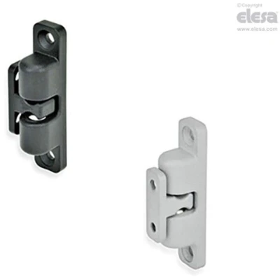 Image of ELESA Ball shaped door lock GN 4490 ZD 50 1 SW