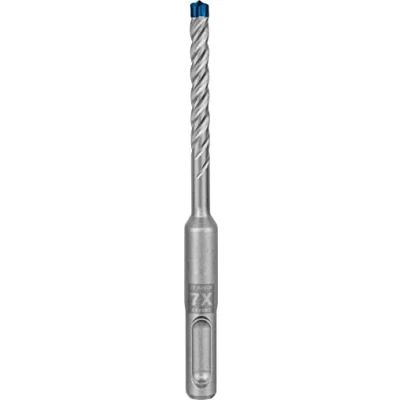 Image of Bosch 1x EXPERT SDS plus 7X Hammer Drill Bit (for Soft stone, Hard Ø 6,00 mm, Professional Accessory Rotary Drill)