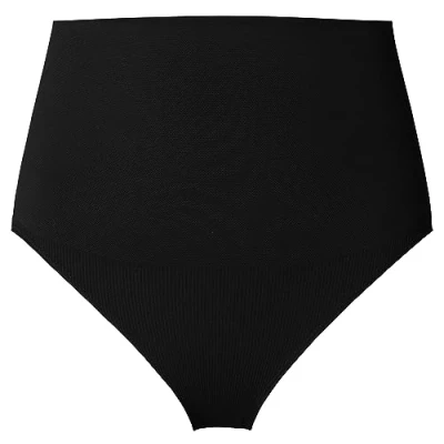 Image of Noppies Women&#039;s Lee Seamless Sensil Letter Post Partum Slip, Black P090, Medium/Large