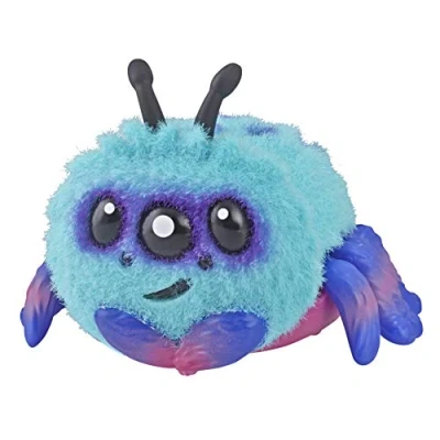 Image of Yellies! Bo Dangles; Voice Activated Spider Pet