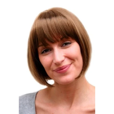 Image of BOB quality lady wig SEXY &amp; DOM brunette brown (703 Colour 10)