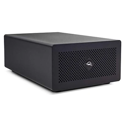 Image of OWC Mercury Helios 3S Thunderbolt 3 Single Slot PCIe Card Expansion Solution