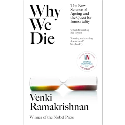 Image of Why We Die: The New Science of Ageing and Longevity