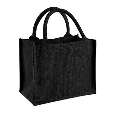 Image of Westford Mill Jute Mini Gift Bag