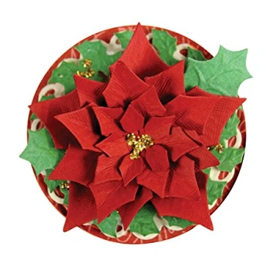Image of Spellbinders Shapeabilities Dies Layered Poinsettia