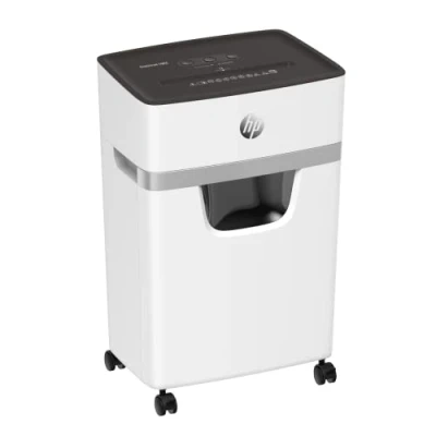 Image of HP OneShred 10MC, Aktenvernichter, Sicherheitsstufe P 5, Micro Cut, 10 Blatt, 2804