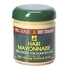 Image of Organic root stimulator hair mayonnaise, 227 g