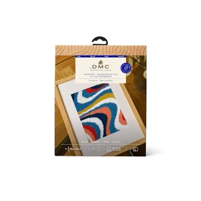 Image of DMC Tapestry kit Waves