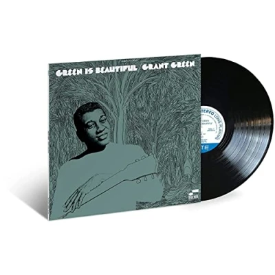 Image of Grant Green Is Beautiful 2023 USA vinyl LP BST84342