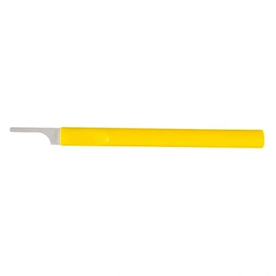 Image of Modelcraft Micro Mouldline Remover, Yellow