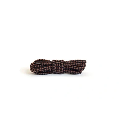 Image of Kaps Patterned Laces, quality shoe laces for outdoor and casual footwear, made in Europe, 1 pair, many colours lengths (90 cm 36 inch 5 to 6 eyelet pairs / 252 melange mix)