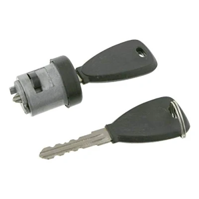 Image of febi bilstein 22430 Barrel Lock for ignition, with key, pack of one