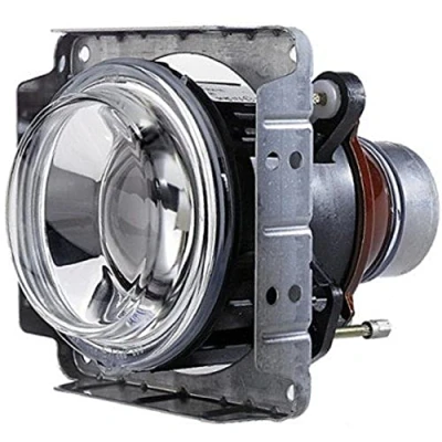 Image of HELLA 1BL 007 834 DE/Halogen Insert, headlight 24V Round Fitting left/right