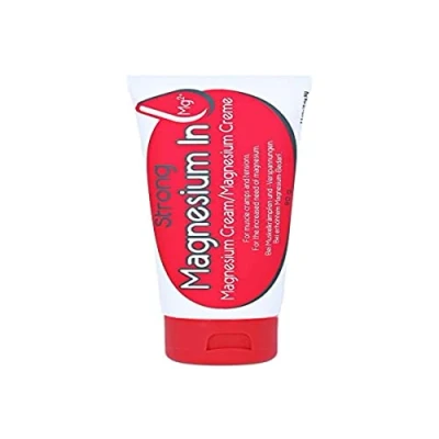 Image of Ice Power Magnesium Cream in Strong 90 g