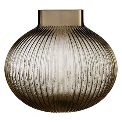 Image of Premier Housewares Vase, Brown, Large