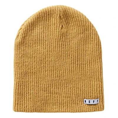 Image of Neff Daily Beanie Light Brown