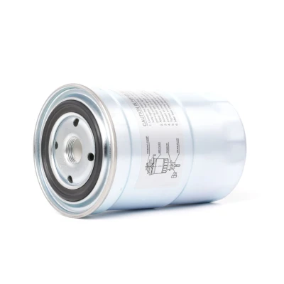Image of ME132525, ME132526, XE132525 Fuel Filter BOSCH 1 457 434 459 Spin on MITSUBISHI: PAJERO 3, Sport SUV, 3