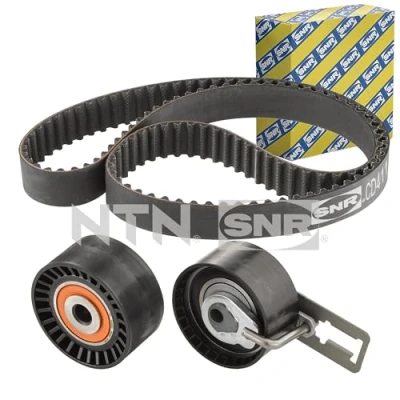 Image of Y40112730, Y65012205, Y65012730, Y65012730A, Y65012770 Timing belt kit SNR KD459.67 141 PEUGEOT: 208 I Hatchback, 308 II 2008 Estate