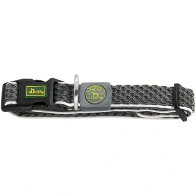 Image of Hunter Hilo Collar Vario Basic S Cuello 30 43Cm Anthracite