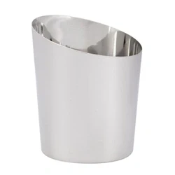 Image of Olympia Chip Cup Plain 112x95mm 480ml