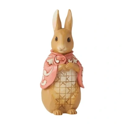 Image of Beatrix Potter by Jim Shore Flopsy Mini Figurine