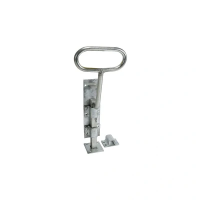 Image of 3x TIMCO Bow Handle Bolt Hot Dipped Galvanised 282998