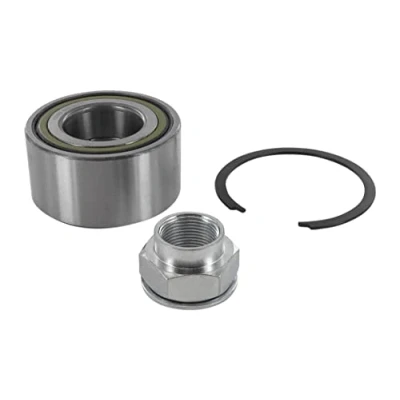 Image of 95511623, 95513921 Wheel bearing kit VAICO V24 0238 Front Axle EXPERT KITS + with integrated magnetic sensor ring 74mm