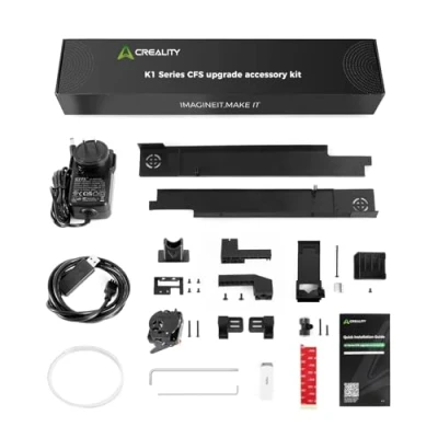 Image of Creality Official CFS Upgrade Kit Multi Color Printing, 20 Minute Quick Installation for Filament System, K1 Max, K1C, K1, SE 3D Printer