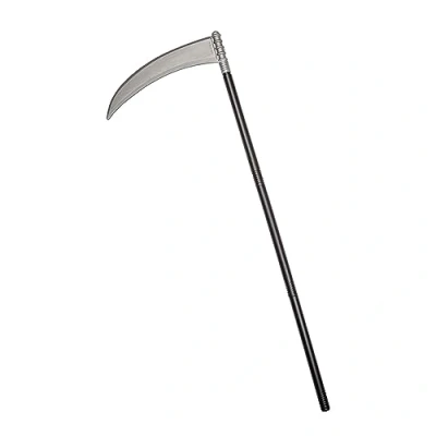 Image of Wicked Costumes Reaper Scythe Toy Weapon