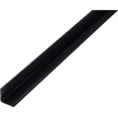 Image of Angle Profile Made of Steel, raw, Smooth, 433383