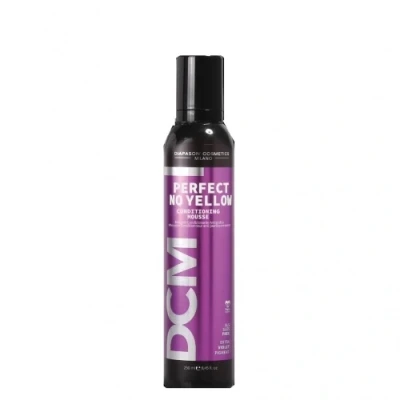 Image of DCM Professional Perfect No Yellow Mousse 250ml