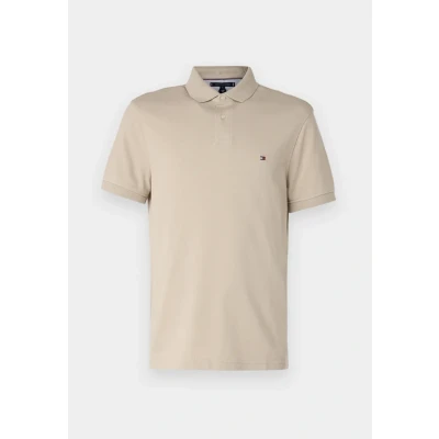 Image of Tommy Hilfiger CORE Regular Polo shirt, Men&#039;s, Size: XS, Sandalwood
