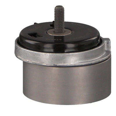Image of 55560082, 55562217, 55570289, 55574864 Tensioner Pulley, timing belt FEBI BILSTEIN 27792 with screw VAUXHALL: Zafira Mk2, Astra Mk4 Limousine
