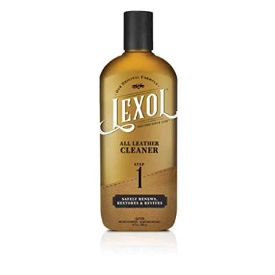 Image of Leather Cleaner, pH Balanced, 16.9 oz. Trigger Spray LXBCL16