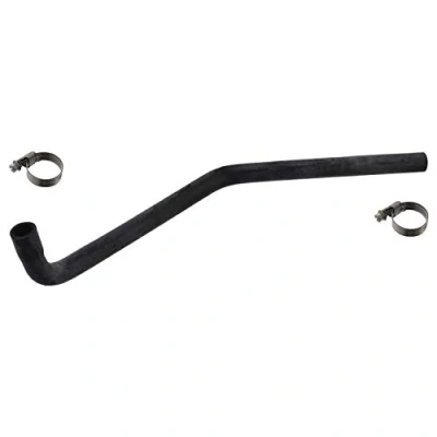Image of 9425063535, 9425063535S1, A9425063535, A9425063535S1 Radiator Hose FEBI BILSTEIN 49104