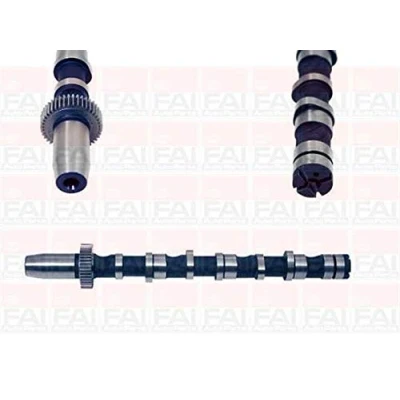 Image of 059109021AS, 059109021CL, 059109021CS Camshaft FAI AutoParts C278 for cylinder 4 6