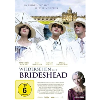 Image of Wiedersehen mit Brideshead