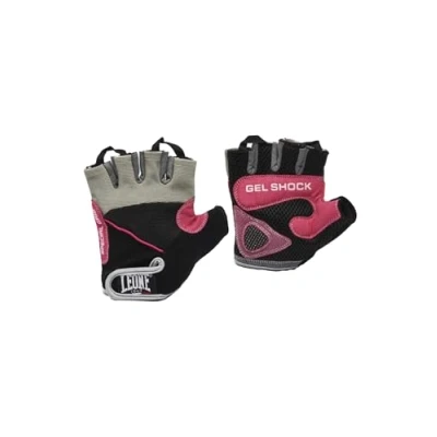 Image of LEONE 1947, Gym Gloves, Unisex Adult, Pink, S, AB712