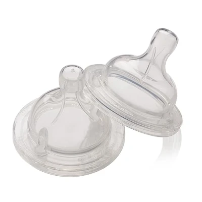 Image of Klean Kanteen Baby Nipple Slow Flow 2 Pcs.