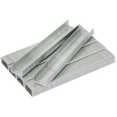Image of Draper Steel Staples, 6 x 11.3mm (Pack of 1000)
