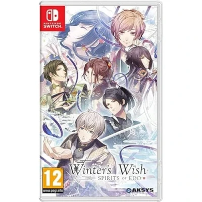 Image of Winter’s Wish: Spirits of Edo (Nintendo Switch)